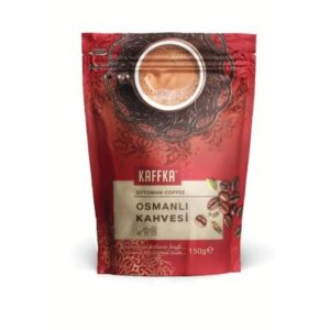 KAFFKA Osmanlı Kahvesi 150 Gr